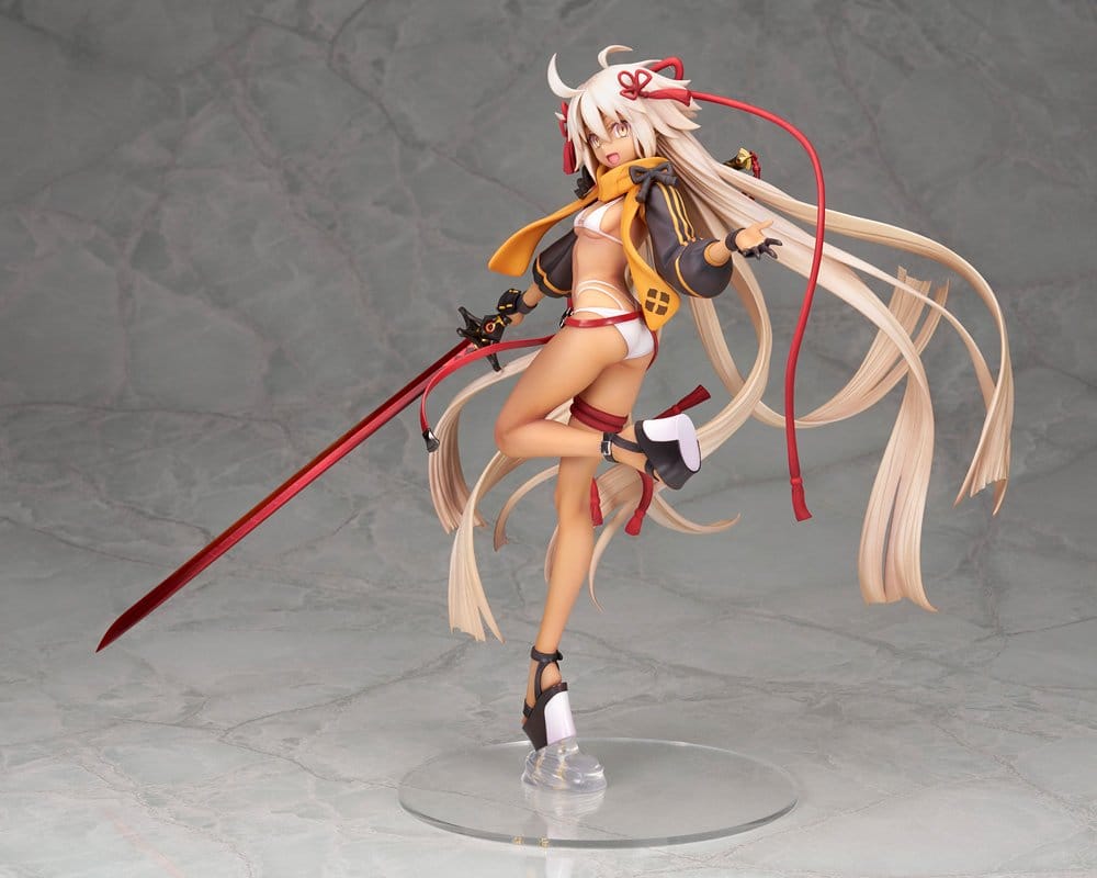 Fate/Grand Order PVC Figure 1/7 Saber/Okita Souji/Alter Final Ascension Ver. 28 cm