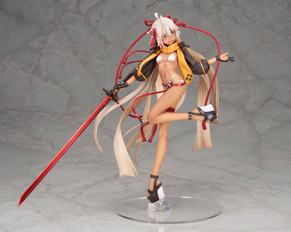 Fate/Grand Order PVC Figure 1/7 Saber/Okita Souji/Alter Final Ascension Ver. 28 cm