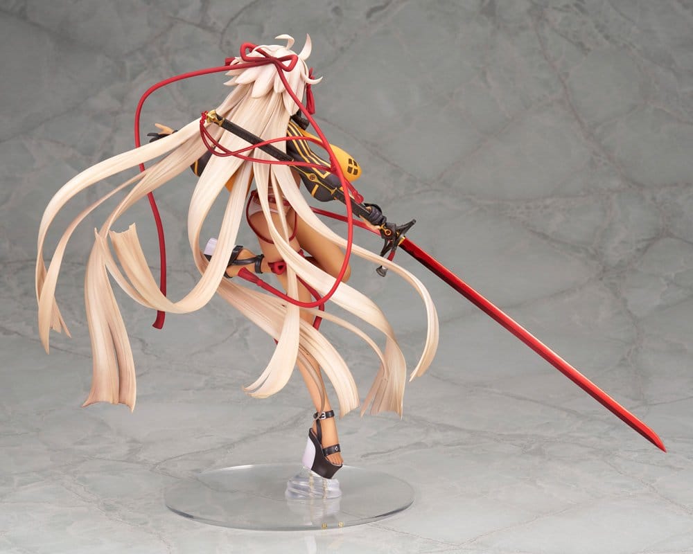 Fate/Grand Order PVC Figure 1/7 Saber/Okita Souji/Alter Final Ascension Ver. 28 cm