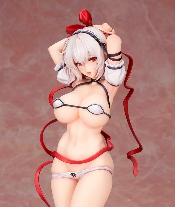 Azur Lane PVC Statue 2er-Set 1/6 Sirius Hugging Pillow Ver. 29 cm