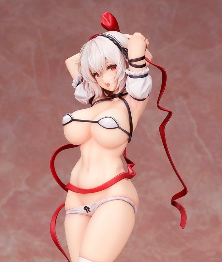 Azur Lane PVC Statue 2er-Set 1/6 Sirius Hugging Pillow Ver. 29 cm