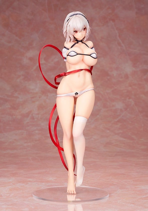 Azur Lane PVC Statue 2er-Set 1/6 Sirius Hugging Pillow Ver. 29 cm