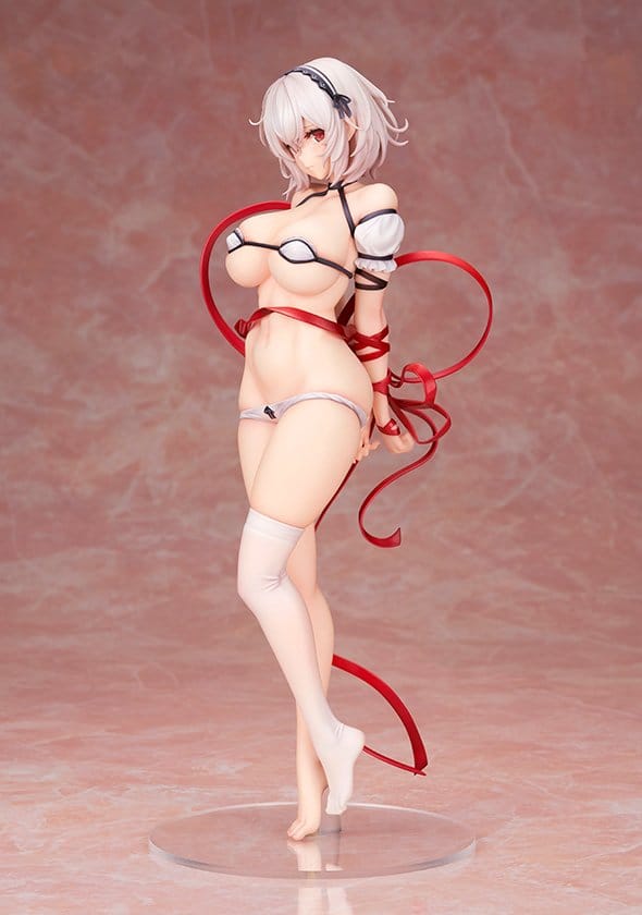 Azur Lane PVC Statue 2er-Set 1/6 Sirius Hugging Pillow Ver. 29 cm