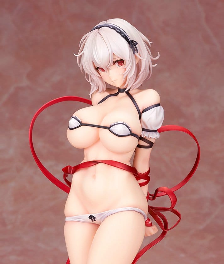 Azur Lane PVC Statue 2er-Set 1/6 Sirius Hugging Pillow Ver. 29 cm