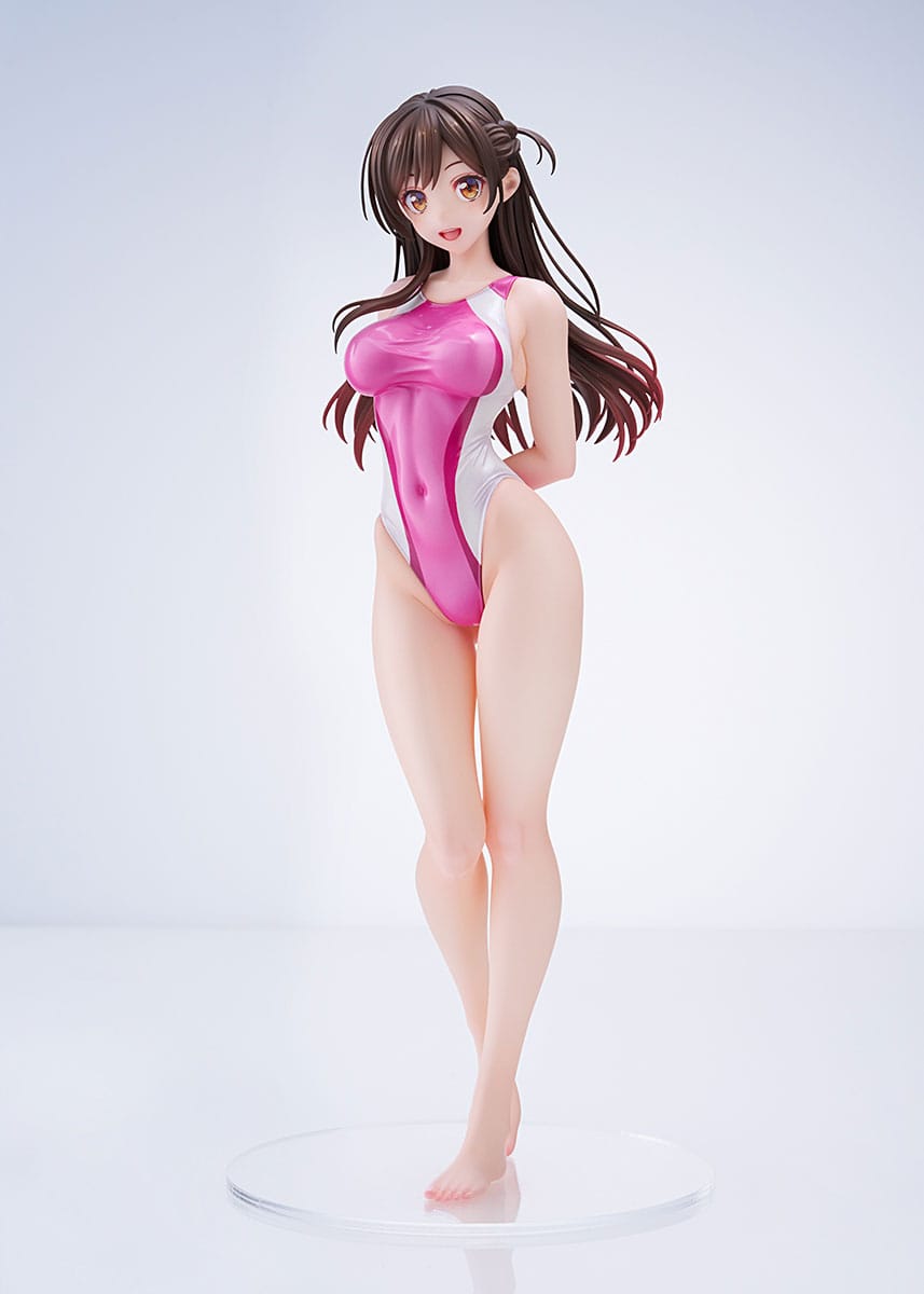 Rent-a-Girlfriend PVC Statue 1/7 Chizuru Mizuhara Swimwear Ver. 25 cm