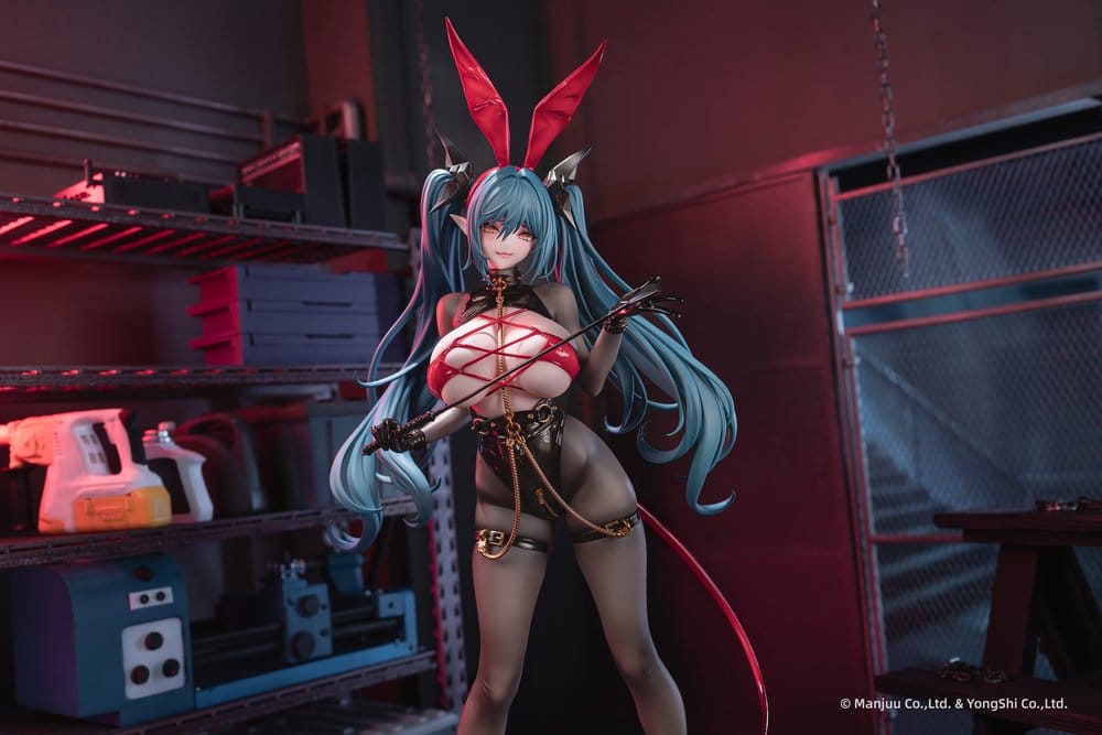 Azur Lane PVC Statue 1/6 Regensburg The Dark Dragon´s Dungeon Ver. 33 cm