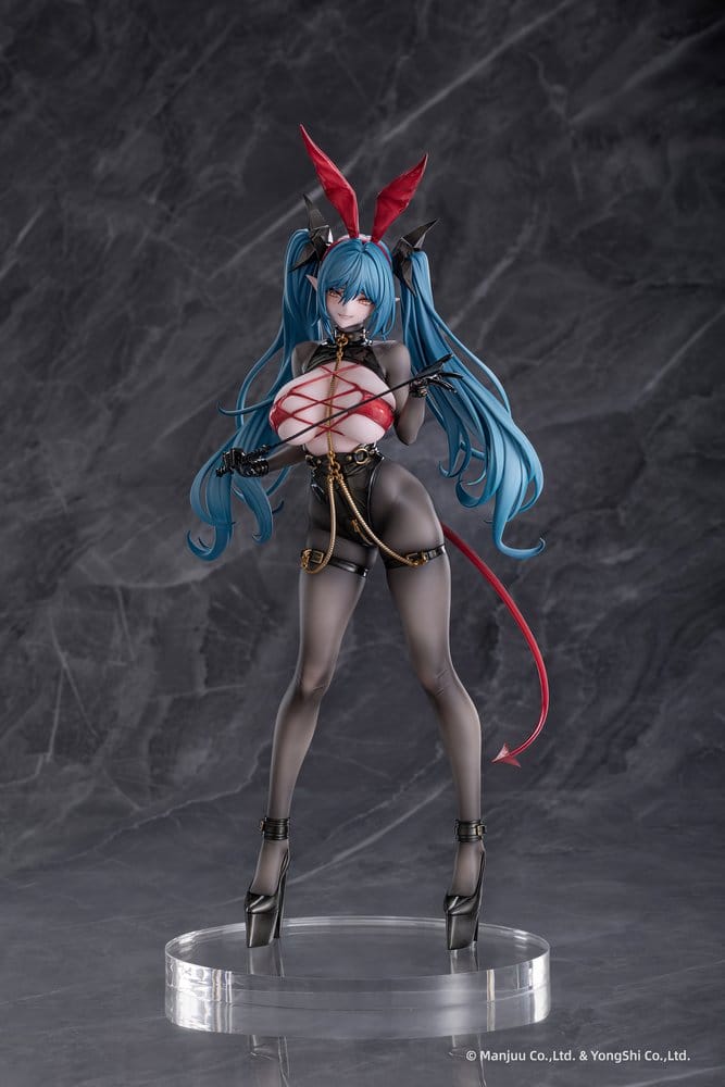 Azur Lane PVC Statue 1/6 Regensburg The Dark Dragon´s Dungeon Ver. 33 cm