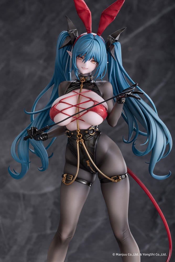Azur Lane PVC Statue 1/6 Regensburg The Dark Dragon´s Dungeon Ver. 33 cm