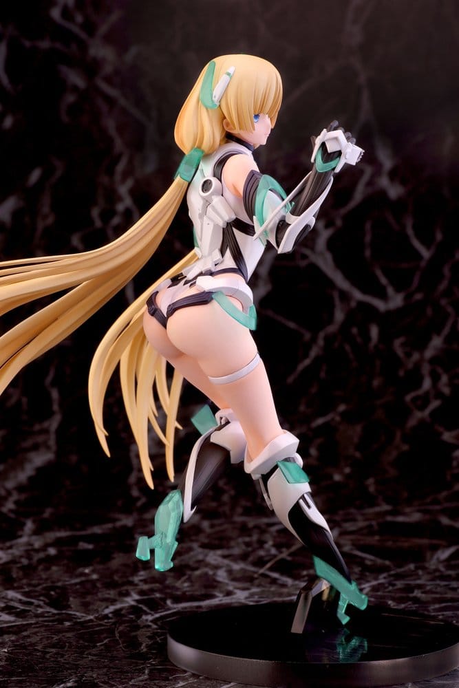 Rakuen Tsuiho - Expelled from Paradise PVC Statue 1/8 Angela Balzac 21 cm