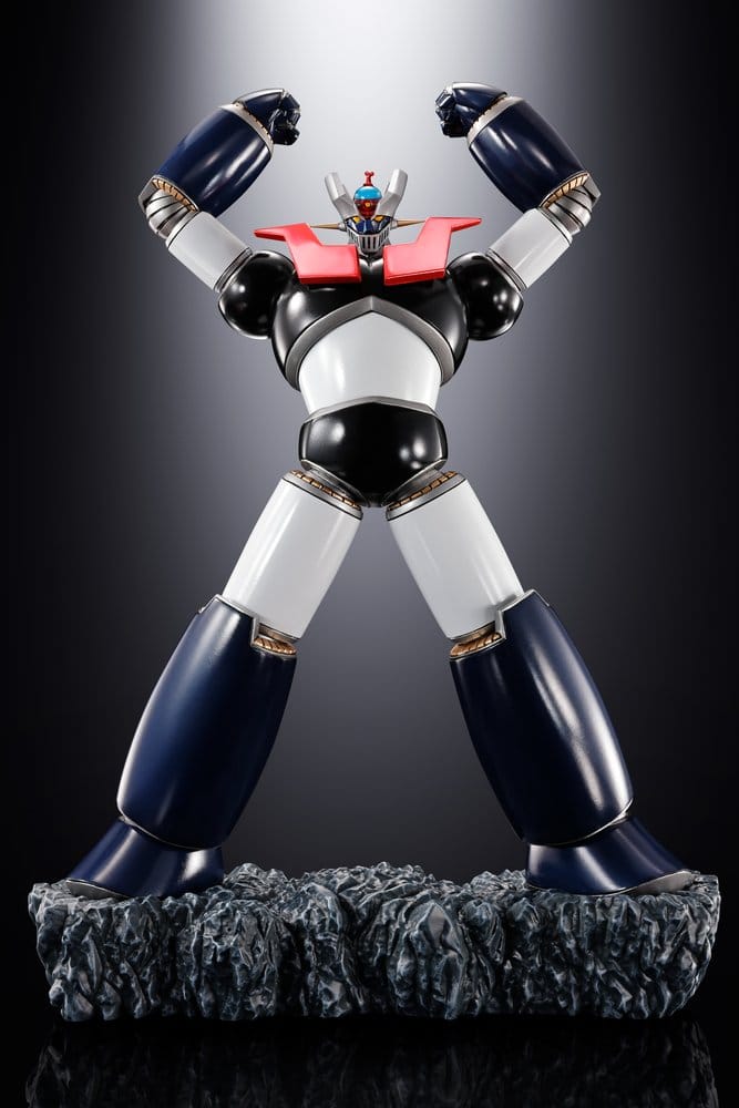 Berserk Figuarts ZERO Metallic Touch PVC Statue Double Mazinger 21 cm