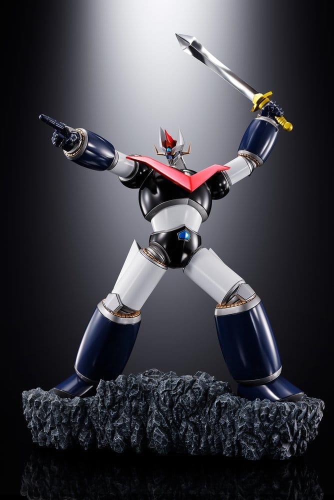Berserk Figuarts ZERO Metallic Touch PVC Statue Double Mazinger 21 cm