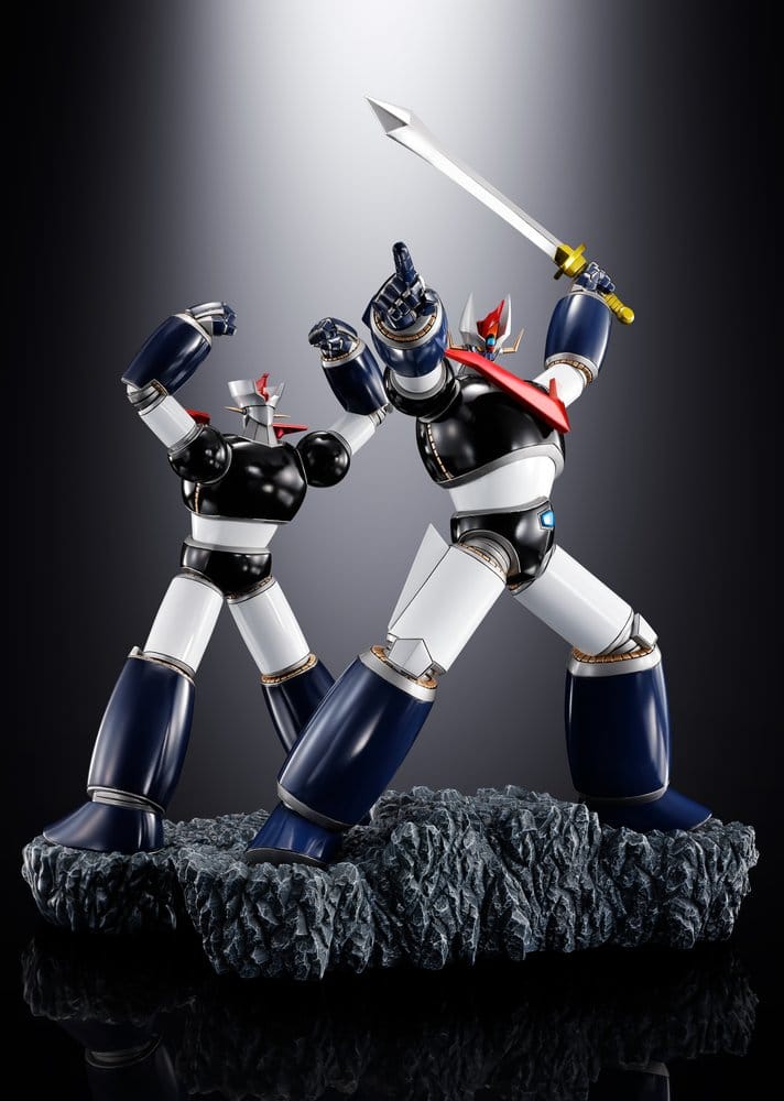 Berserk Figuarts ZERO Metallic Touch PVC Statue Double Mazinger 21 cm