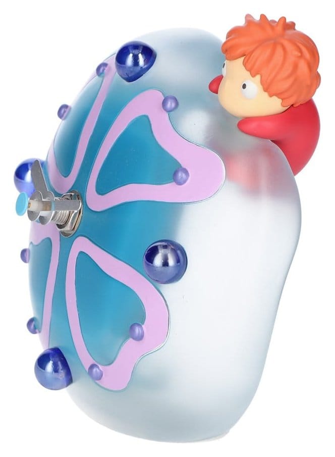 Ponyo Clock Ponyo