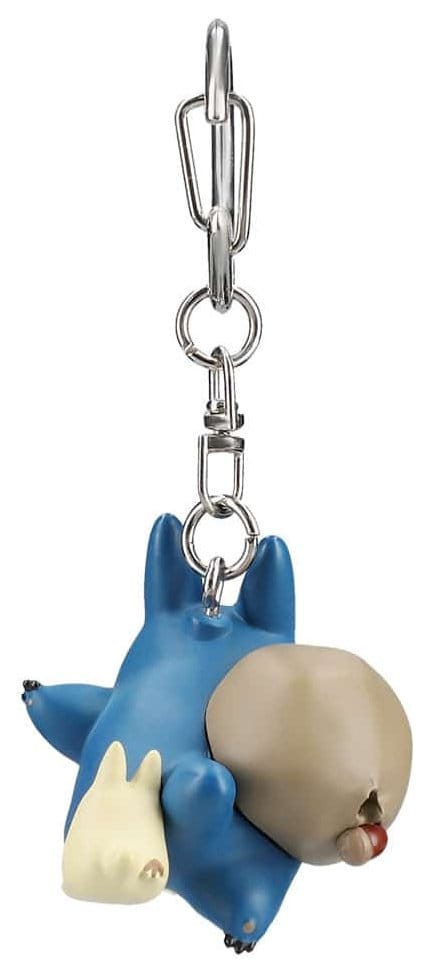My Neighbor Totoro 3D Keychain Medium & Small Totoro racing