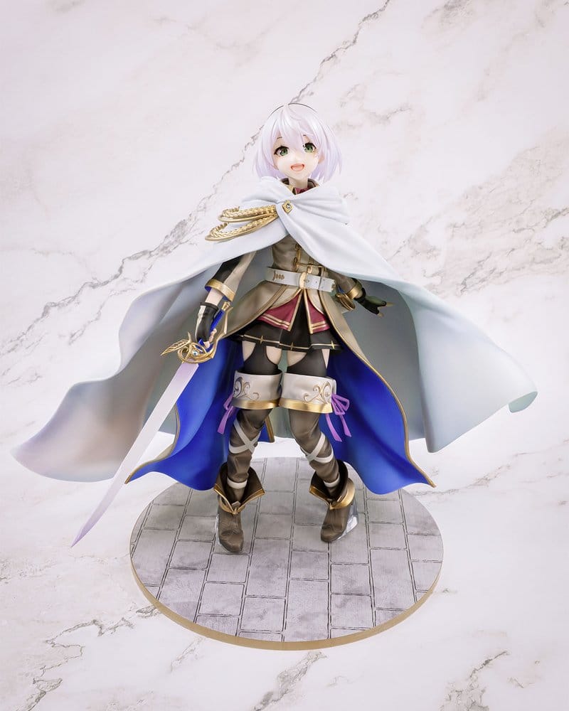 Wandering Witch: The Journey of Elaina PVC Figure 1/7 Amnesia 24 cm