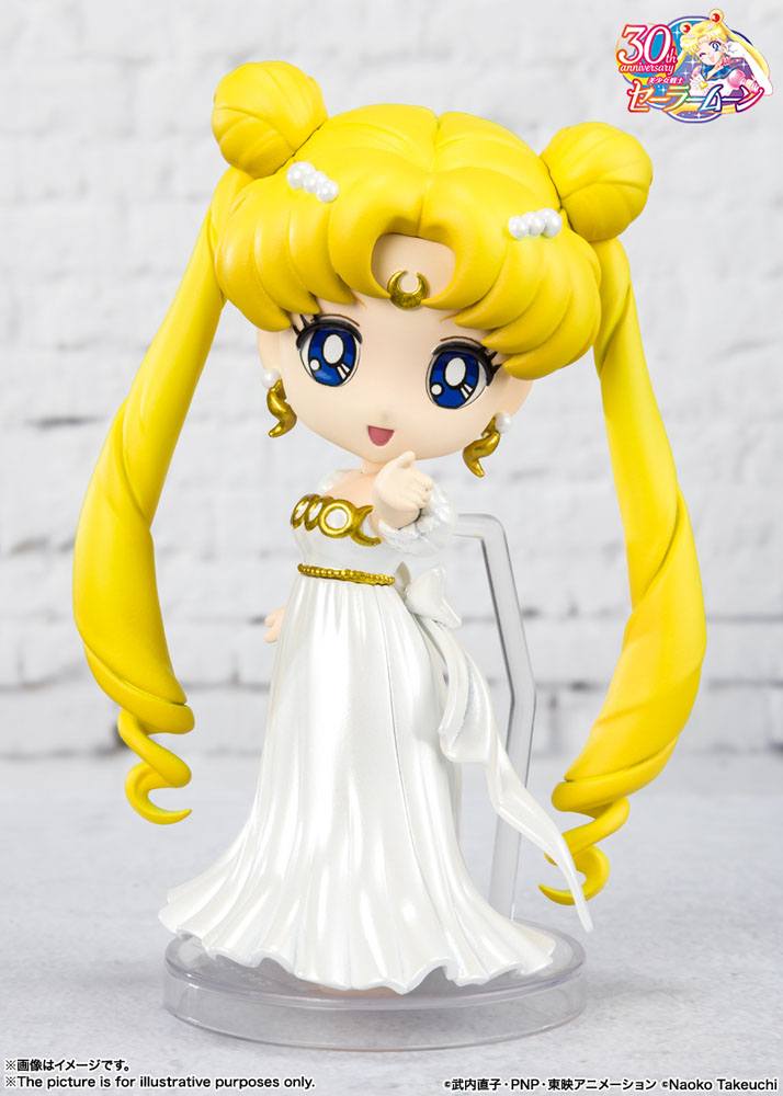 [Pre-order] Figuarts Mini "Pretty Guardian Sailor Moon" Princess Serenity