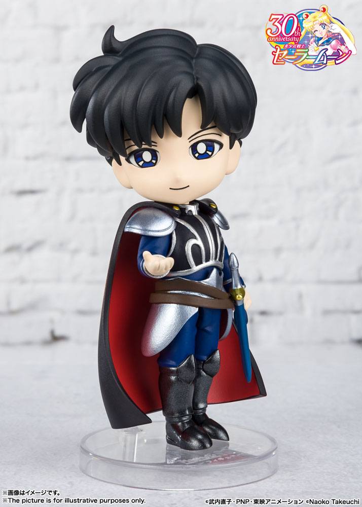 [Pre-order] Figuarts Mini "Pretty Guardian Sailor Moon" Prince Endymion