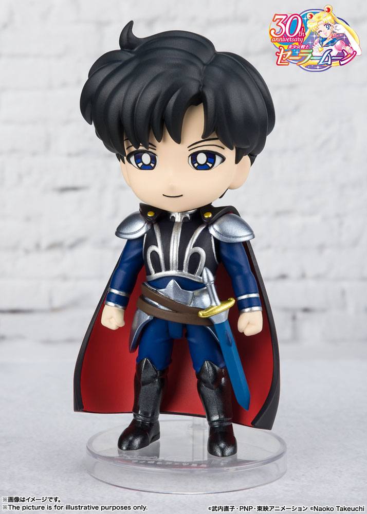 [Pre-order] Figuarts Mini "Pretty Guardian Sailor Moon" Prince Endymion
