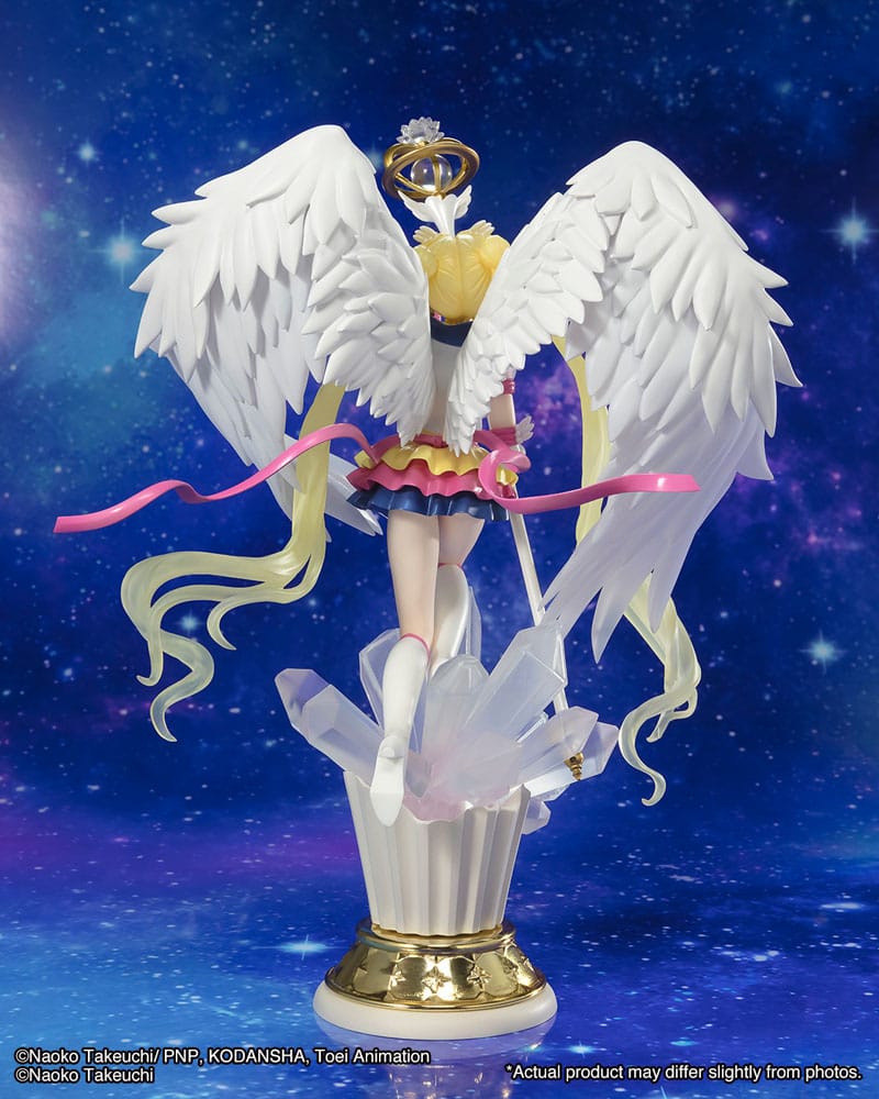 [Pre-order] "Sailor Moon Eternal" FiguartsZERO Chouette Darkness calls to light, and light, summons darkness