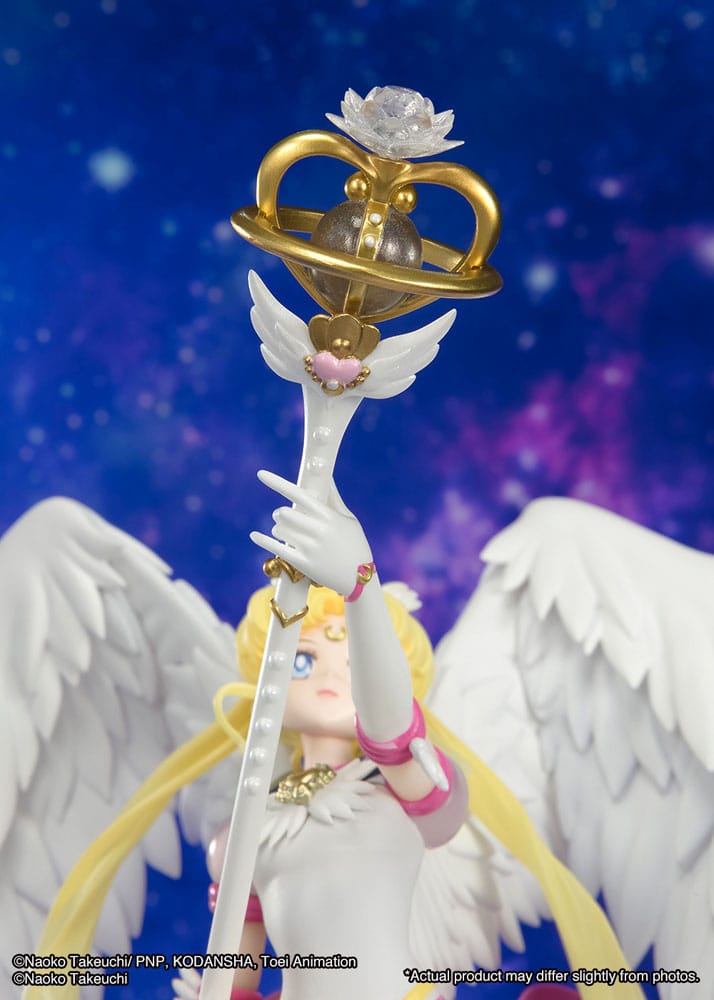 [Pre-order] "Sailor Moon Eternal" FiguartsZERO Chouette Darkness calls to light, and light, summons darkness