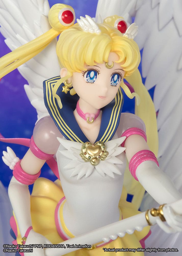 [Pre-order] "Sailor Moon Eternal" FiguartsZERO Chouette Darkness calls to light, and light, summons darkness