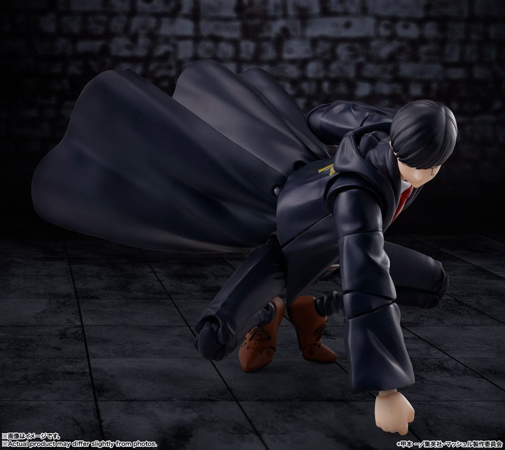 [Pre-order] S.H.Figuarts "Mashle: Magic and Muscles" Mash Burnedead