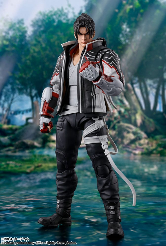 [Pre-order] S.H.Figuarts "Tekken 8" Jin Kazama