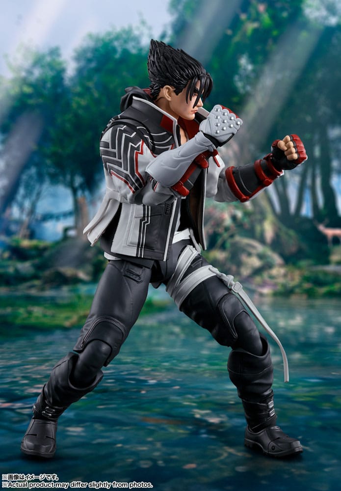 [Pre-order] S.H.Figuarts "Tekken 8" Jin Kazama