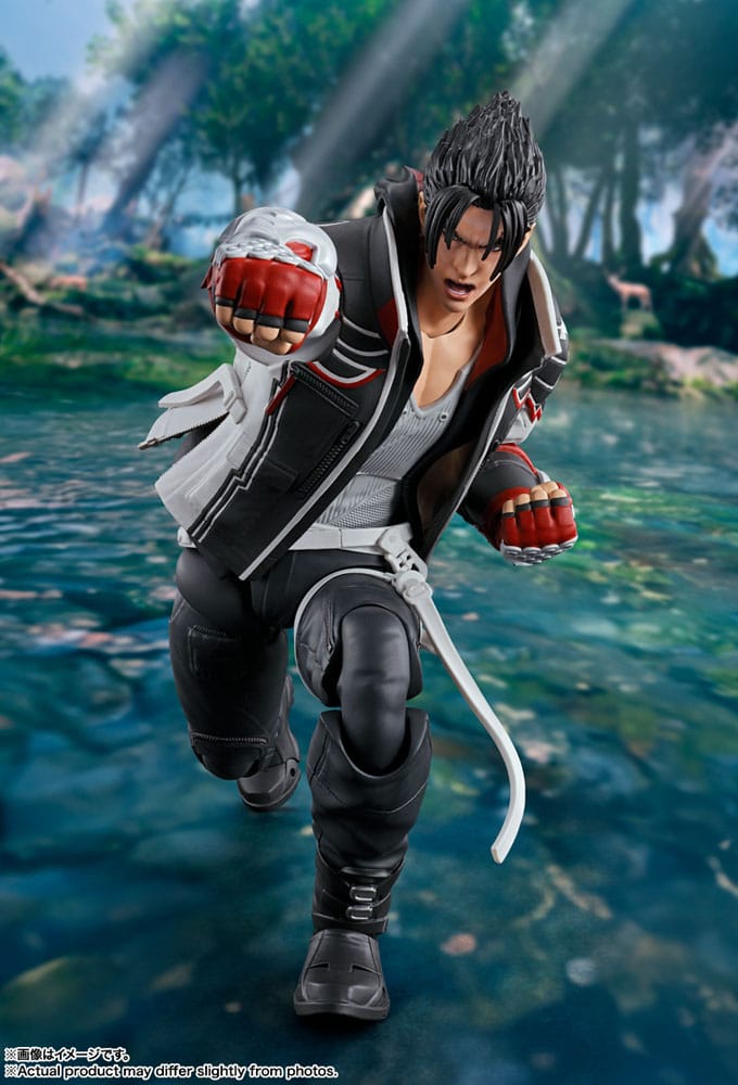 [Pre-order] S.H.Figuarts "Tekken 8" Jin Kazama