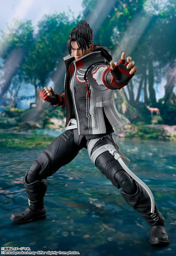 [Pre-order] S.H.Figuarts "Tekken 8" Jin Kazama