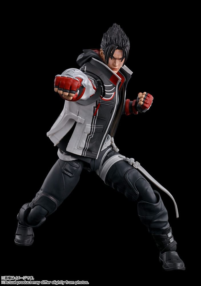 [Pre-order] S.H.Figuarts "Tekken 8" Jin Kazama