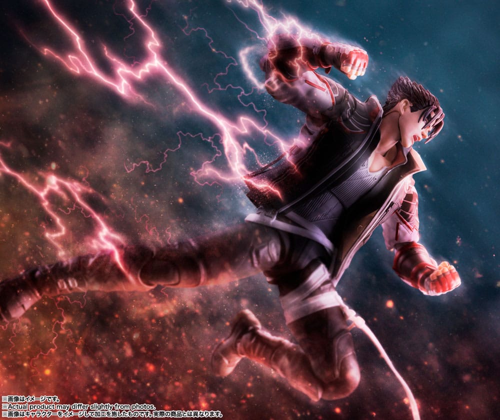 [Pre-order] S.H.Figuarts "Tekken 8" Jin Kazama