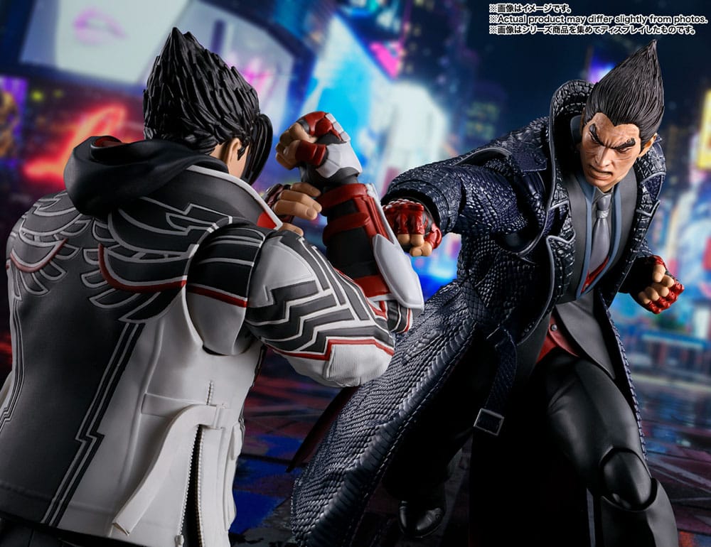 [Pre-order] S.H.Figuarts "Tekken 8" Jin Kazama