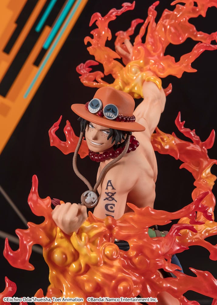 [Pre-order] FiguartsZERO "One Piece" Portgas. D. Ace -One Piece Bounty Rush 5th Anniversary (Extra Battle) 