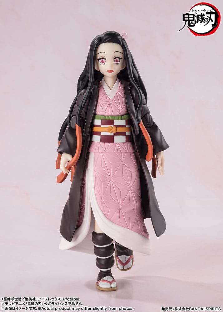 [Pre-order] S.H.Figuarts "Demon Slayer: Kimetsu no Yaiba" Nezuko Kamado