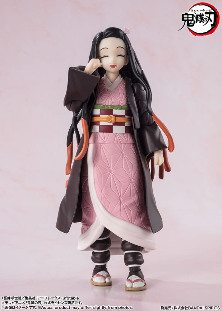 [Pre-order] S.H.Figuarts "Demon Slayer: Kimetsu no Yaiba" Nezuko Kamado