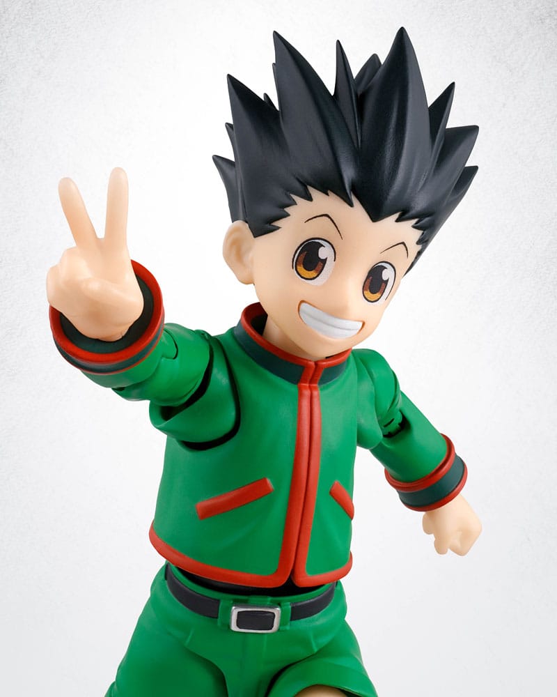 Hunter x Hunter S.H.Figuarts Action Figure Gon 14 cm