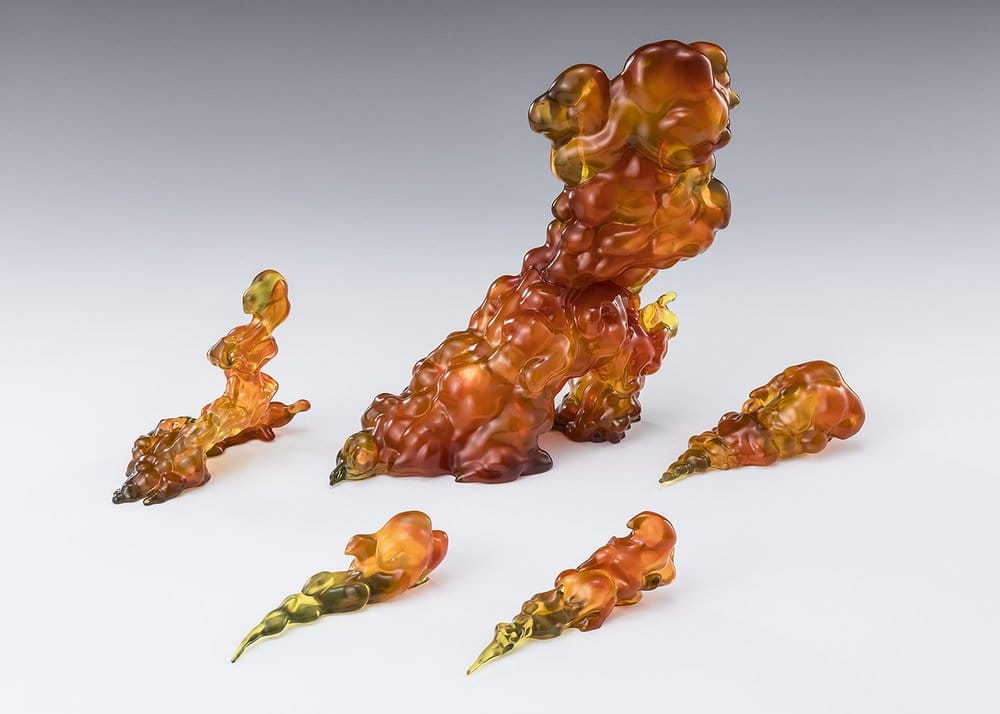 Tamashii Effect Action Figure Accessory Smoke Burst Ver. for S.H.Figuarts