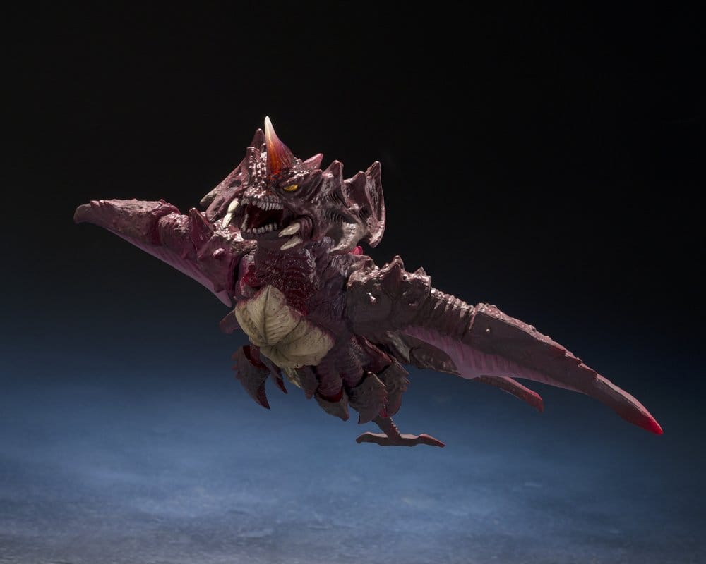 Godzilla vs. Destroyah S.H.MonsterArts Action Figure Godzilla Jr & Destoroyah Evolution Set