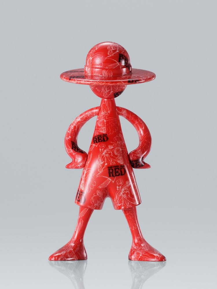 One Piece Luffy's Archive of Adventure Mini Figure Blind Box Assortment (10)