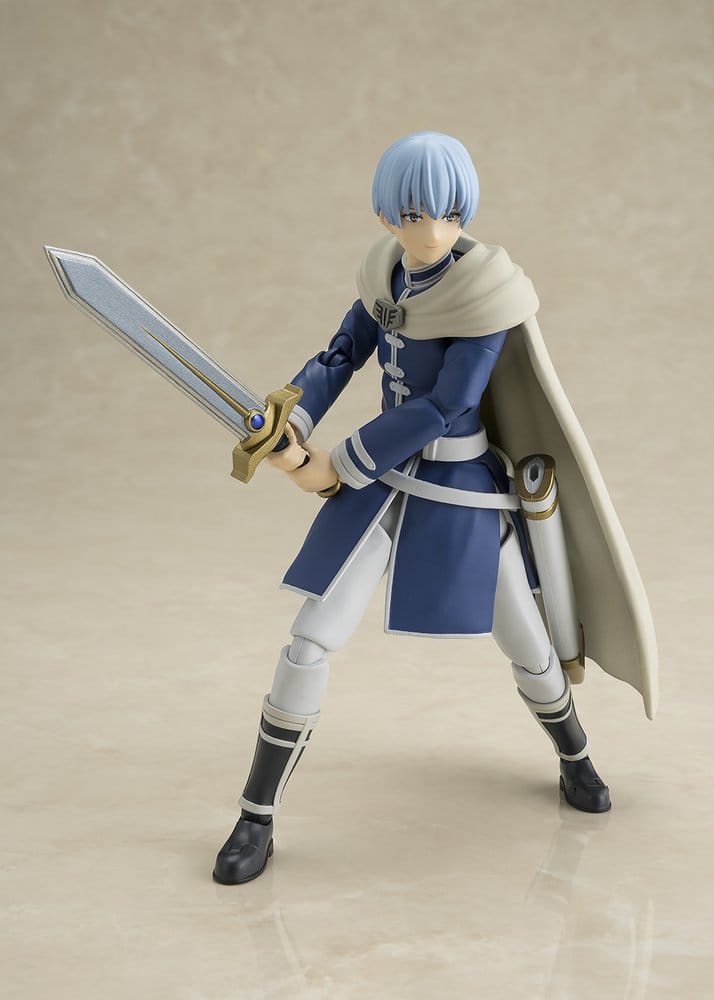 Frieren: Beyond Journey's End S.H.Figuarts Action Figure Himmel 14 cm