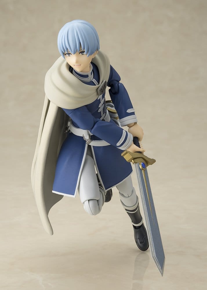 Frieren: Beyond Journey's End S.H.Figuarts Action Figure Himmel 14 cm