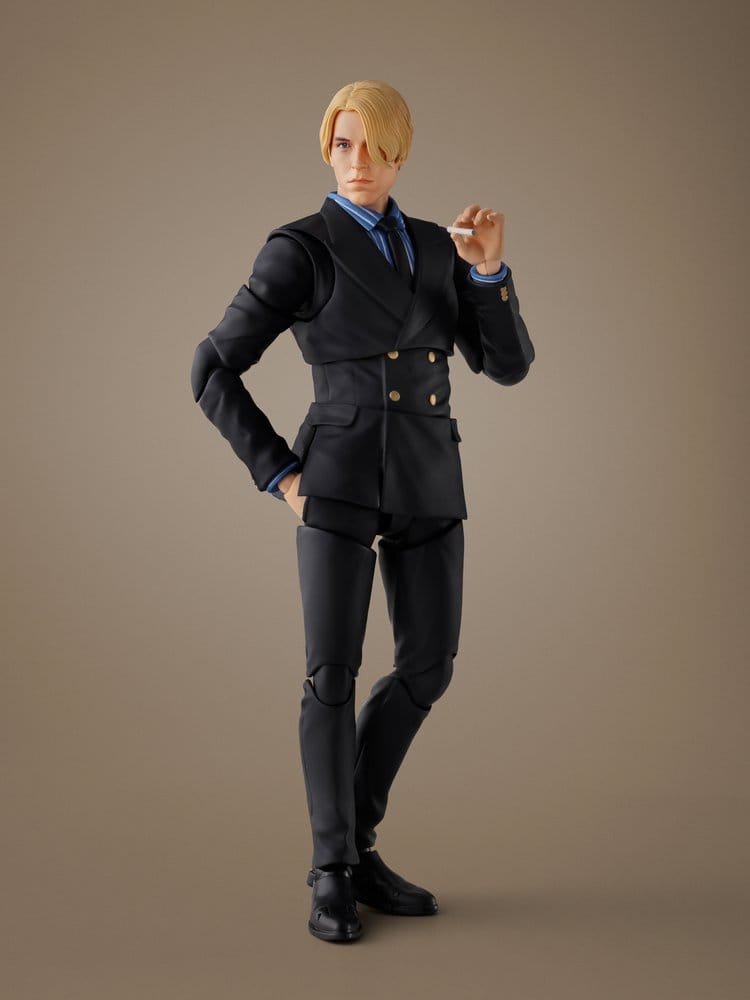 One Piece S.H.Figuarts Action Figure Sanji 15 cm