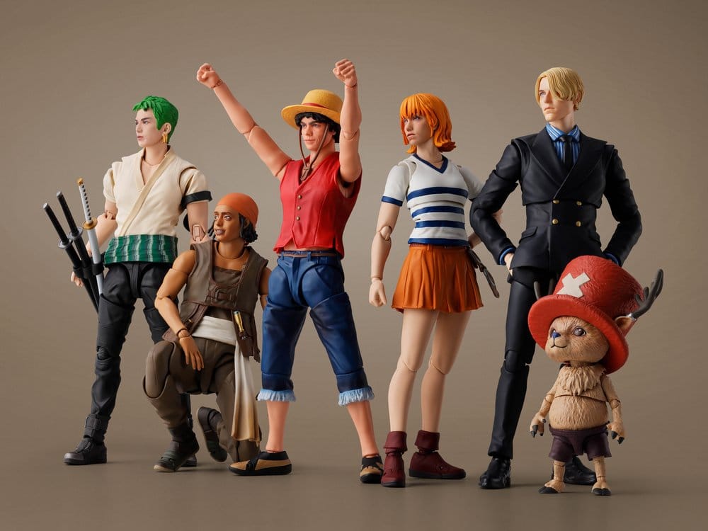 One Piece S.H.Figuarts Action Figure Sanji 15 cm