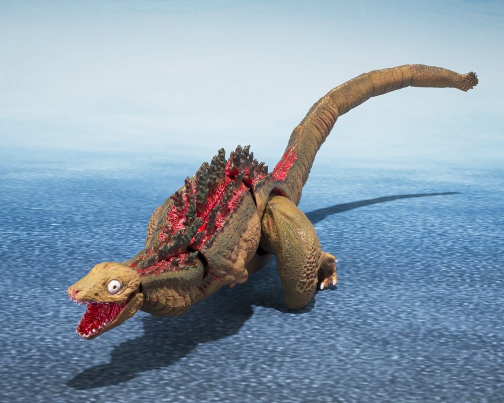 Godzilla 2016 S.H.MonsterArts Action Figures 3-Pack The Second Form, Thrid Form, Giant Unidentified Creature Set