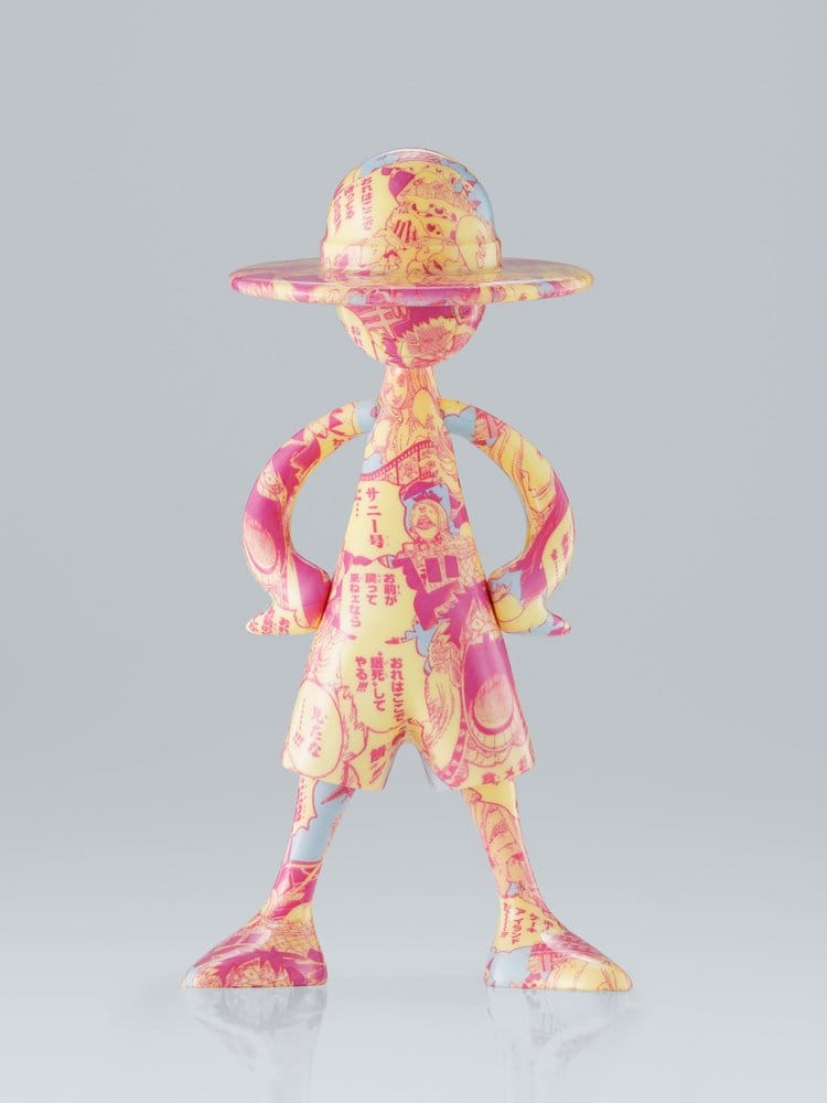 One Piece Luffy's Mini Figure Archive of Adventure [Vol.3] Blind Box Assortment (6)