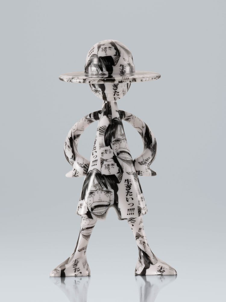 One Piece Luffy's Mini Figure Archive of Adventure [Vol.3] Blind Box Assortment (6)