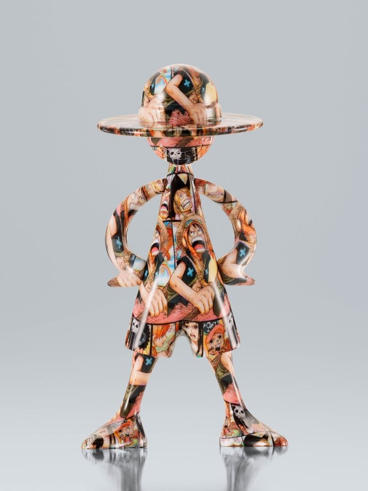 One Piece Luffy's Mini Figure Archive of Adventure [Vol.3] Blind Box Assortment (6)