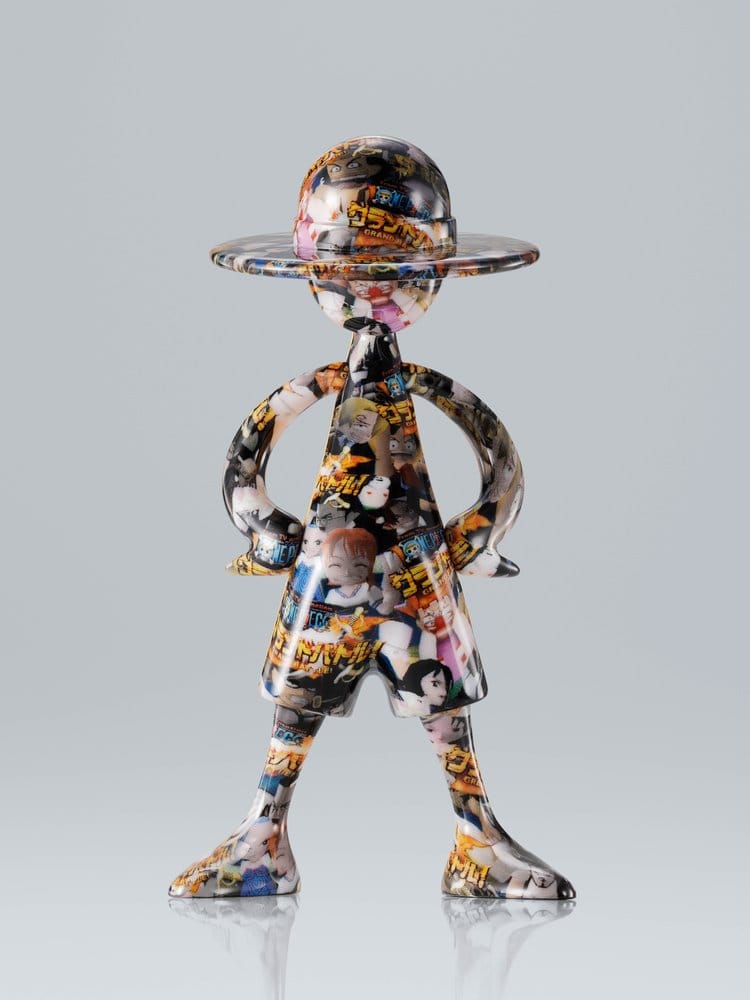 One Piece Luffy's Mini Figure Archive of Adventure [Vol.3] Blind Box Assortment (6)