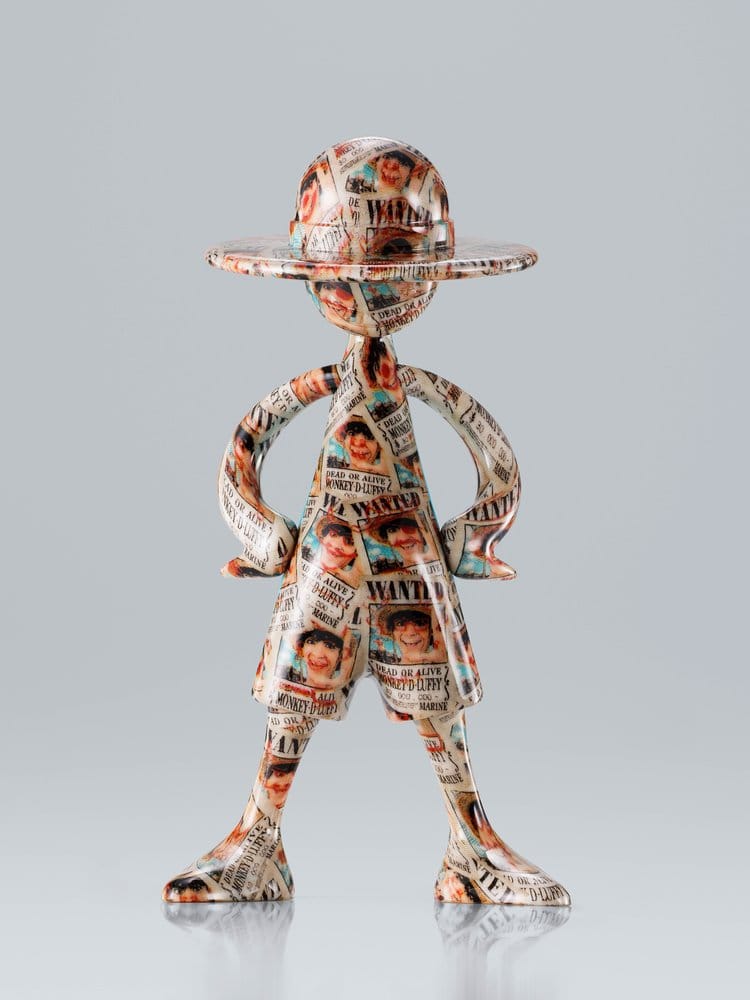 One Piece Luffy's Mini Figure Archive of Adventure [Vol.3] Blind Box Assortment (6)